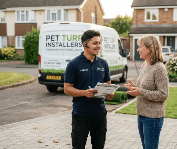 Pet Turf Installation Bridgewater, MA FAQs